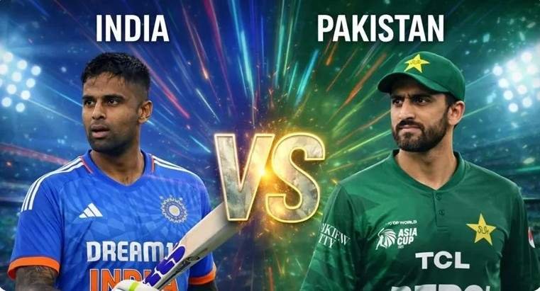 India National Cricket Team vs Pakistan National Cricket Team Timeline