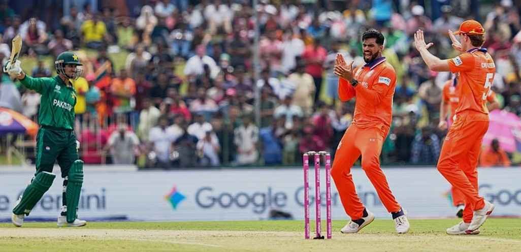 netherlands national cricket team vs pakistan national cricket team match scorecard